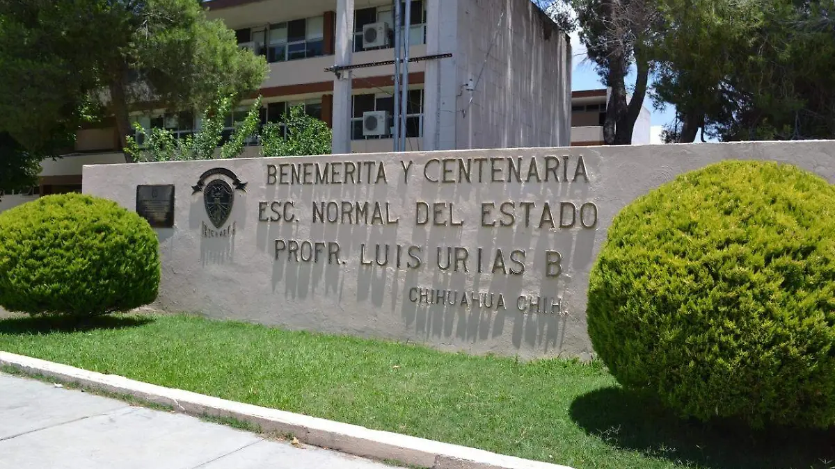 EScuela Normal-Archivo